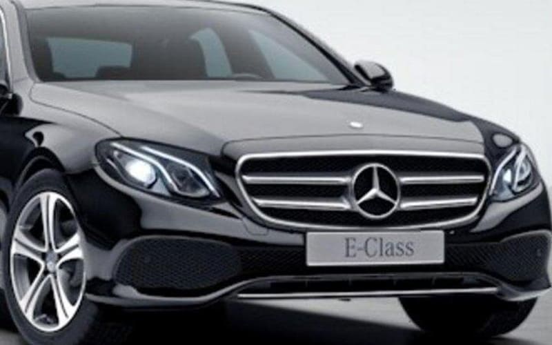 Navan To Dublin Airport Private Luxury Car Transfer - main image