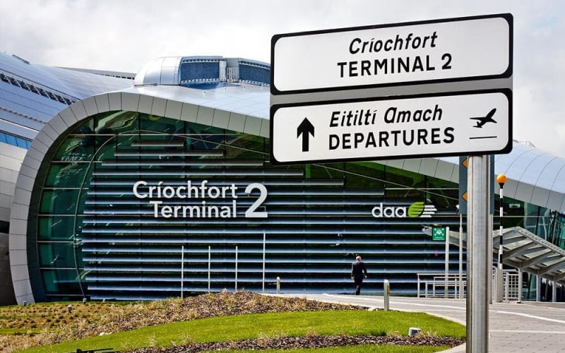 Galway To Dublin Airport - main image