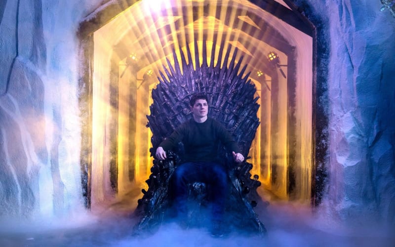 Game of Thrones Studio Tour Admission Ticket - main image