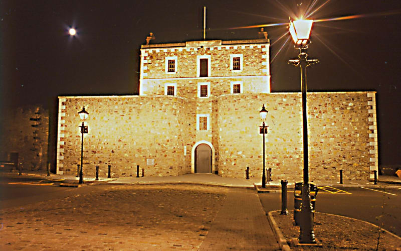 Wicklow's Historic Gaol Day Tour - main image