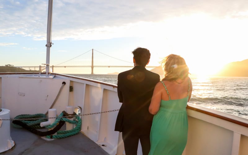 San Francisco Supper Club Cruise - main image