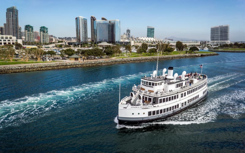 San Diego Harbor Cruise & Sea Lion Adventure - main image