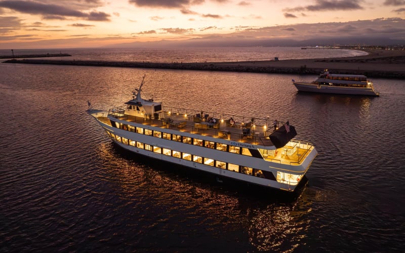 Los Angeles Dinner Cruise Experience - main image