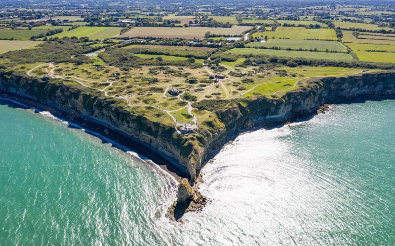 Normandy Day Trip from Paris, D-Day Sites with Lunch & Cider  - main image