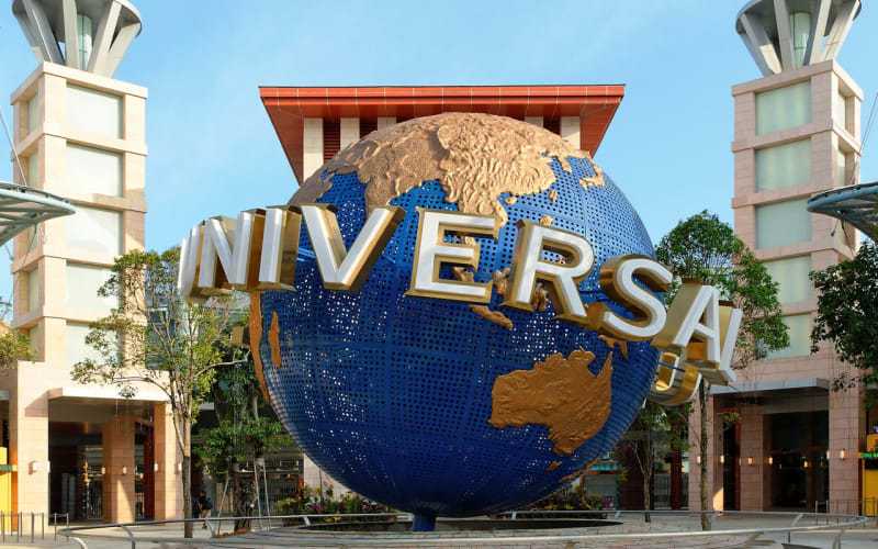 Universal Studios Singapore Tickets - main image
