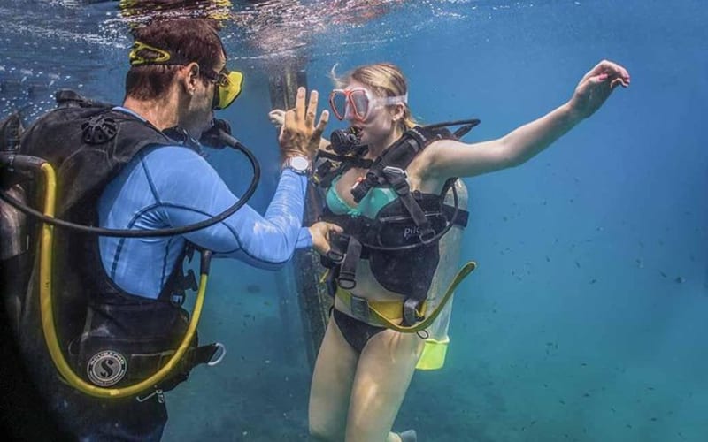 Discover Scuba at Las Caletas - main image