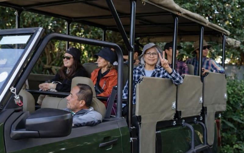 2 Day Schotia Safari Tour in Port Elizabeth - main image