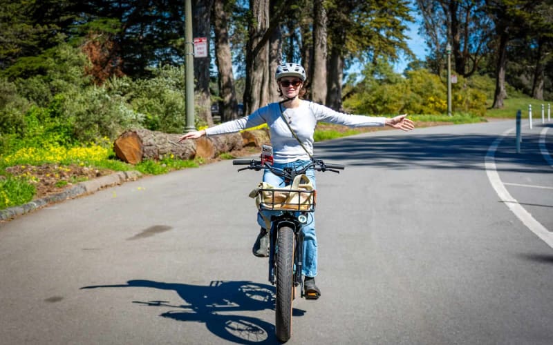 E-Bike Rental in San Francisco - main image