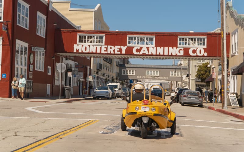 Early Bird Monterey Tour - main image