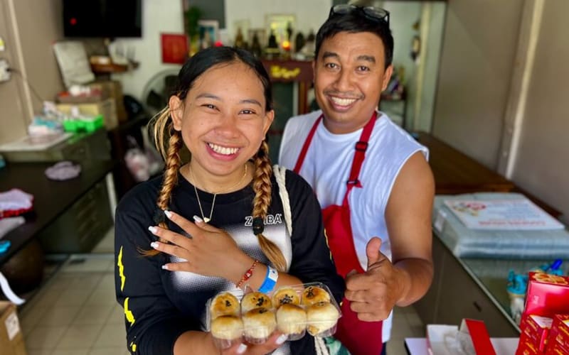 Phuket Old Town Walking Food Tour - main image
