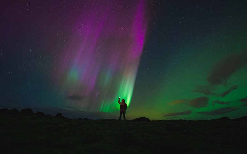 8-Day Iceland Northern Lights Ring Road Tour from Reykjavík - main image