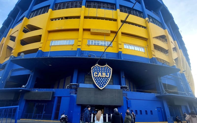 Visita Full al Estadio Bombonera y Museo Boca Juniors - main image