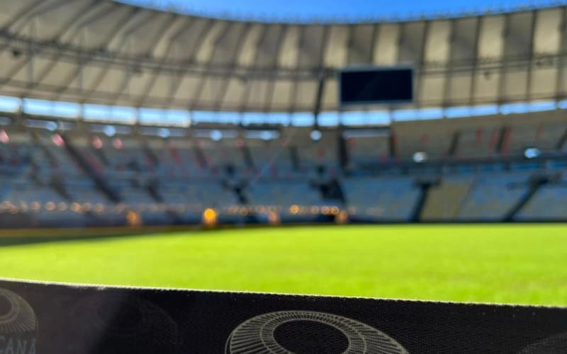 Tour Guiado al Estadio Maracaná con Traslado Río de Janeiro - main image