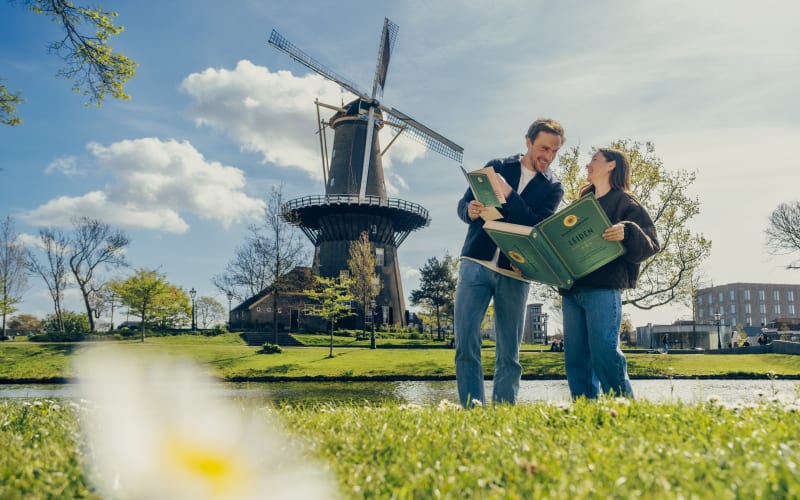 Stadswandeling Leiden - main image
