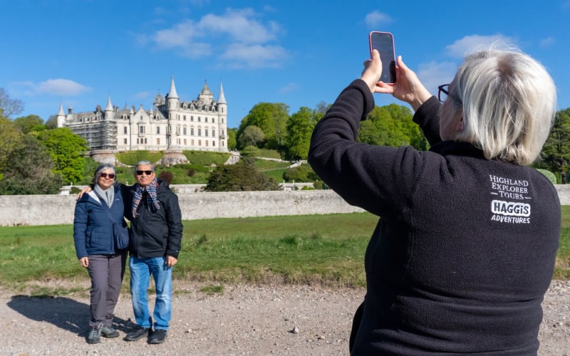 John O’Groats & Dunrobin Castle North Coast 500 Tour - main image