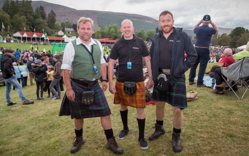 Highland Games Day Tour from Inverness - main image