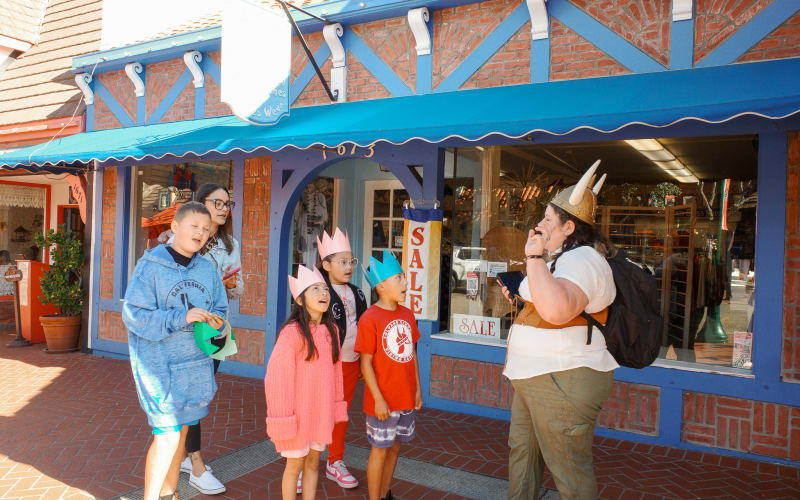 Kids Viking Adventure In Solvang - main image