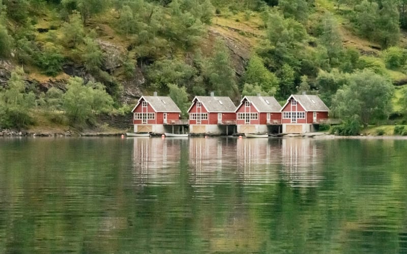 Bergen to Oslo: 4-Day Holiday Package by Rail & Fjord Cruise Tour - main image