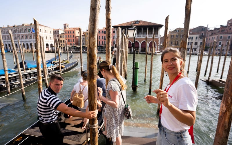 Venice Uncommon Day Tour with Prosecco & Chocolate - main image