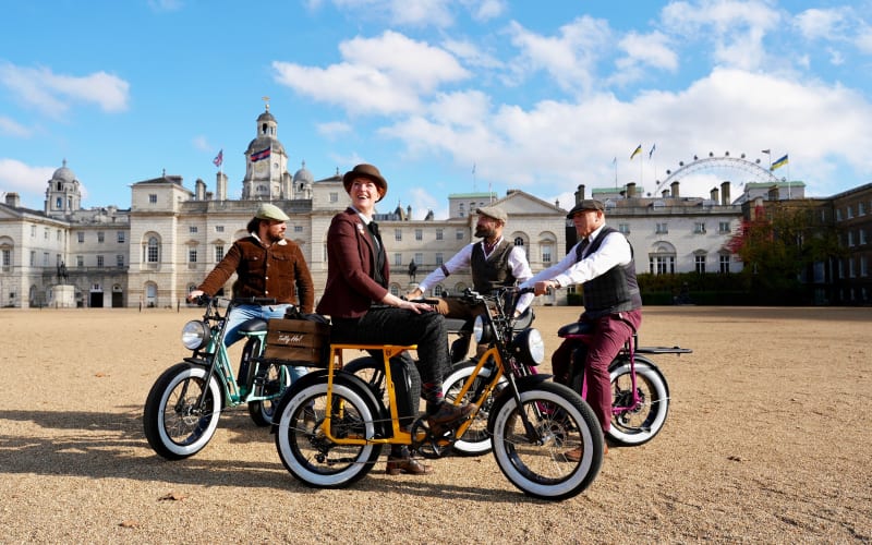 Epic & Electric: London eBike Tour - main image
