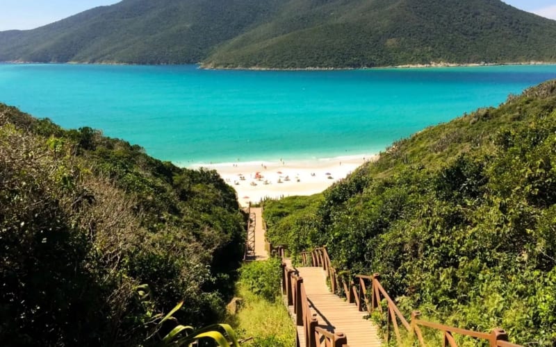 Full Day a Arraial do Cabo desde Río de Janeiro - main image