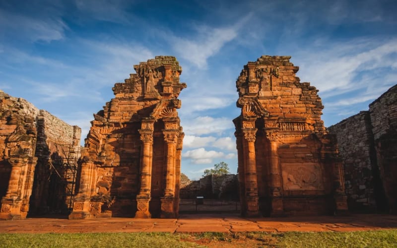 Excursión a Ruinas de San Ignacio y Minas de Wanda - main image