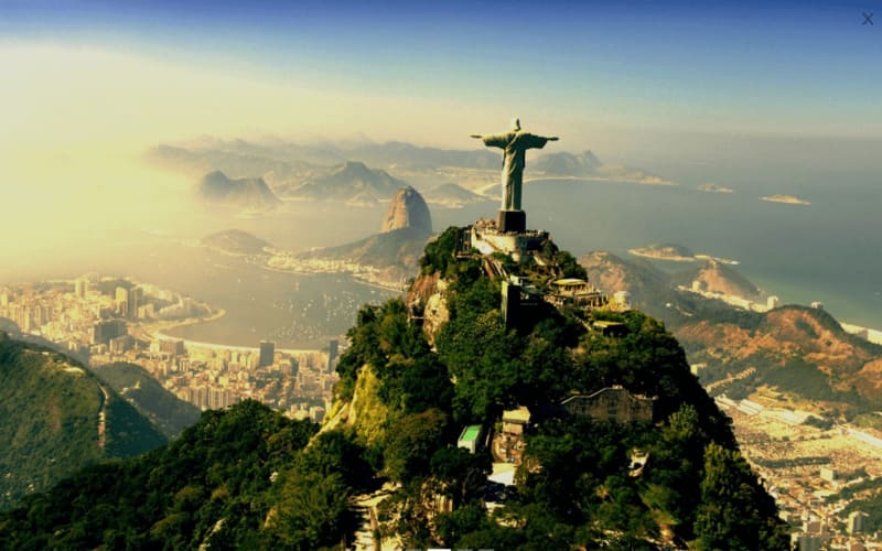 Tour Panorámico: Cristo Redentor, Maracaná y Escalera Selarón en Río - main image