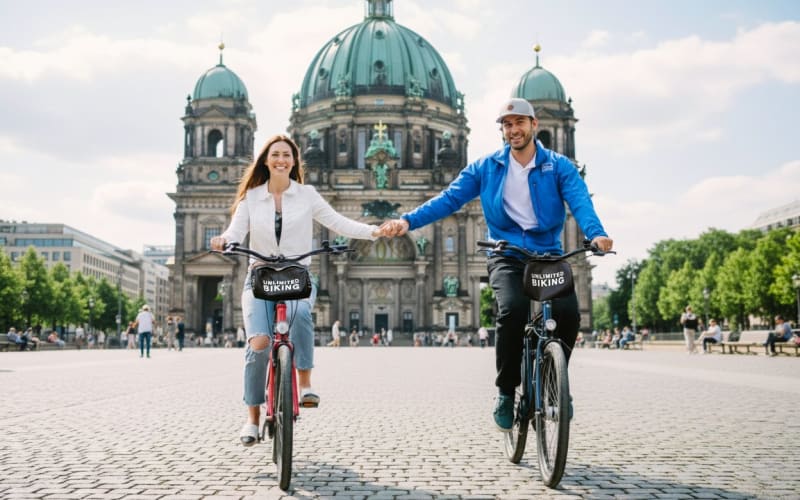 Berlin Bike Rentals - main image