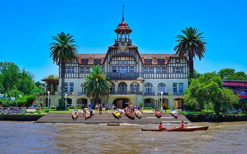 Excursión Tigre, Puerto de Frutos con Navegación en el Delta - main image