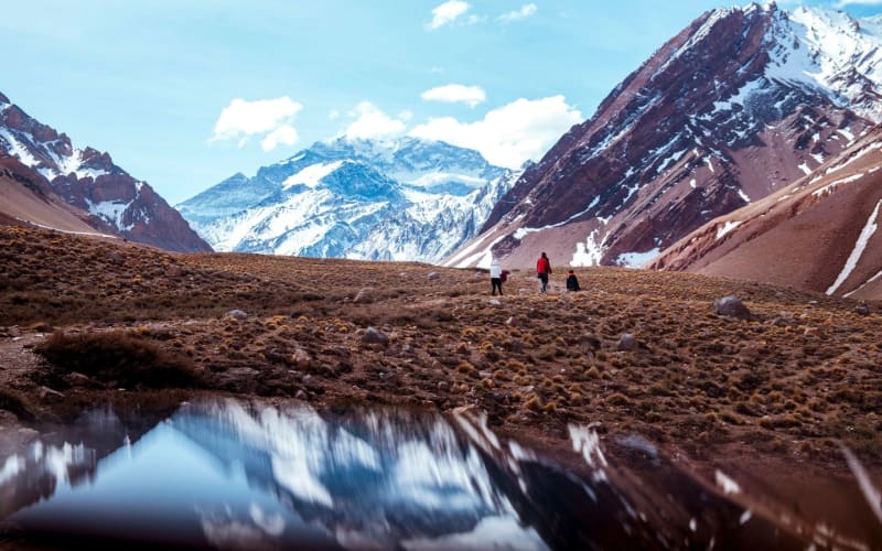 Excursión a la Alta Montaña: Aconcagua y los Andes - main image