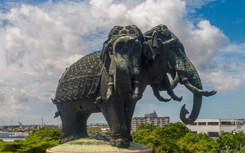 Erawan Museum Admission Ticket Bangkok - main image
