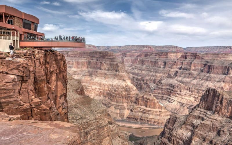 Grand Canyon Skywalk Airplane Adventure - main image
