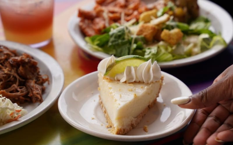 Calypso Breeze Tropical Party Buffet Cruise from Madeira Beach - main image