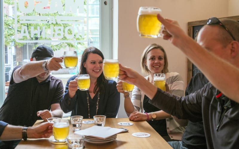 Prague Food & Beer Tour: Special 10 Year Anniversary Edition - main image