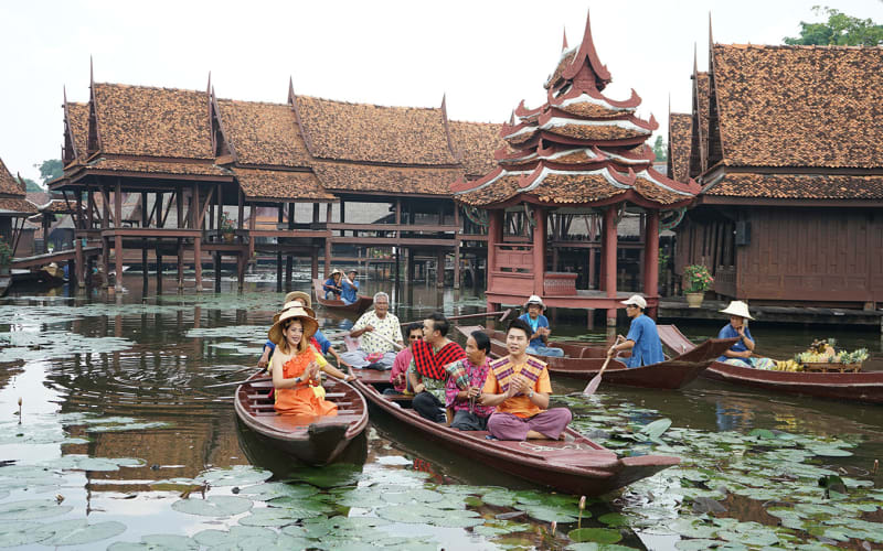 The Ancient City Bangkok Tickets - main image