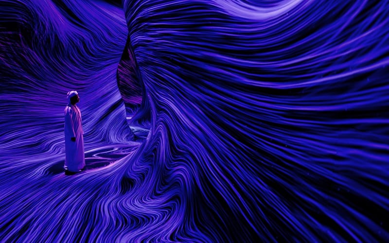 TeamLab Phenomena + Qasr Al Watan - main image
