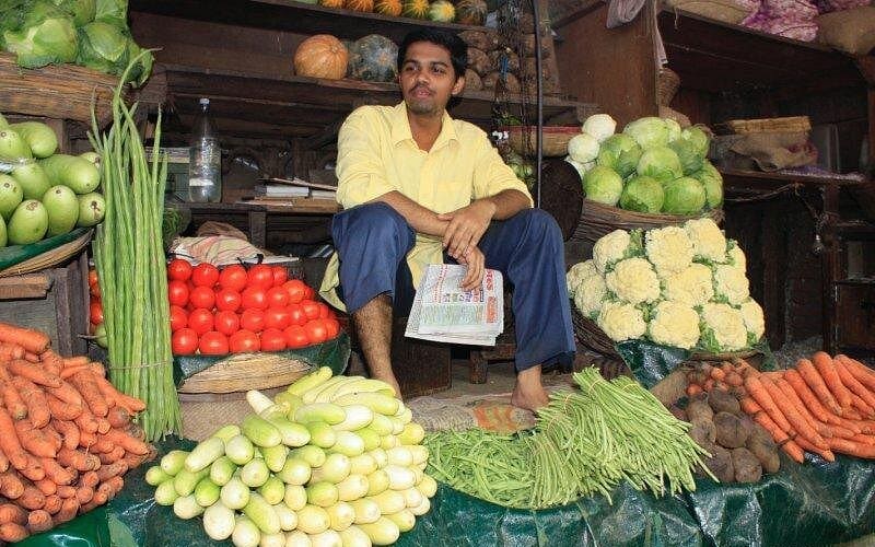 Colorful Mumbai Market Walking Tour - main image