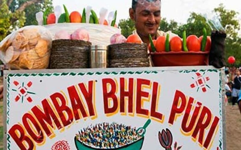 Mumbai Street Food Walking Tour with Sunset Views - main image