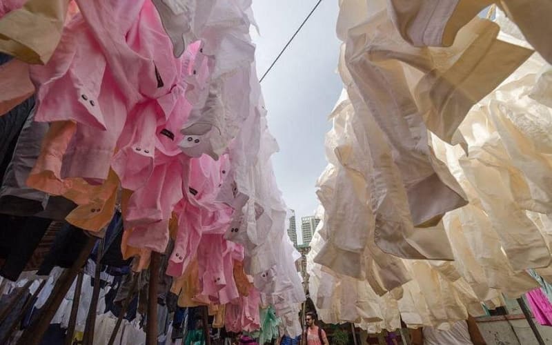 Mumbai Dhobi Ghat Guided Walking Tour - main image