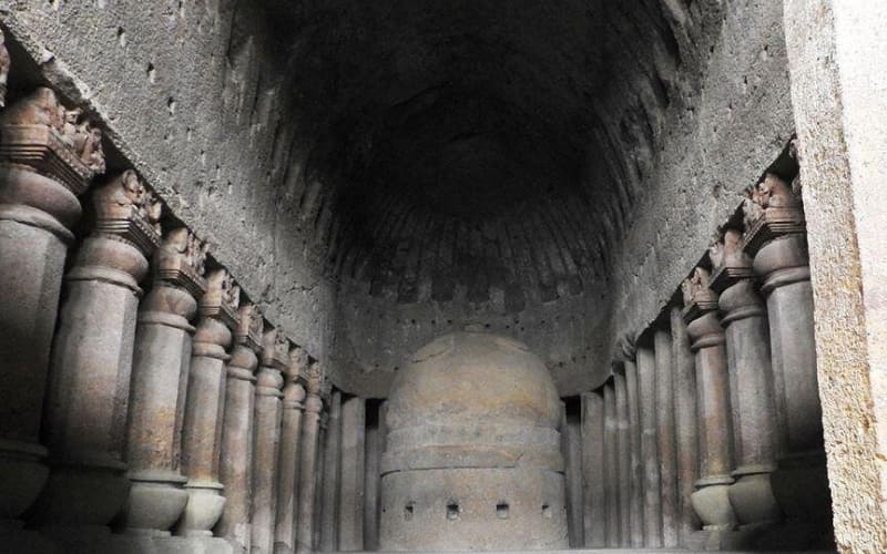 Kanheri Caves Guided Tour Mumbai National Park - main image
