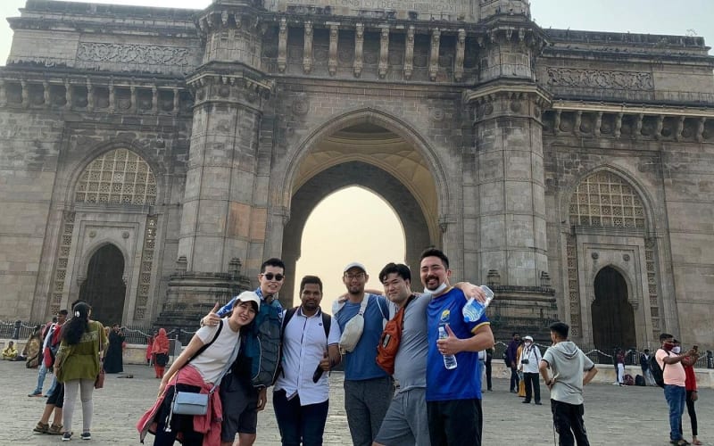 South Mumbai Heritage Walking Tour - main image