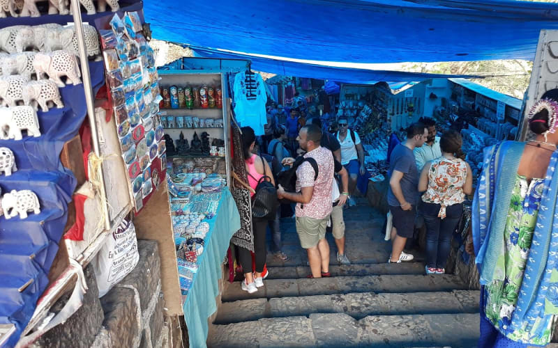 Elephanta Caves & Mumbai City Guided Tour - main image