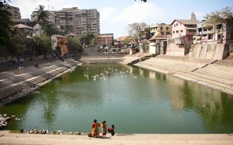 Banganga Walkeshwar Heritage Walking Tour - main image