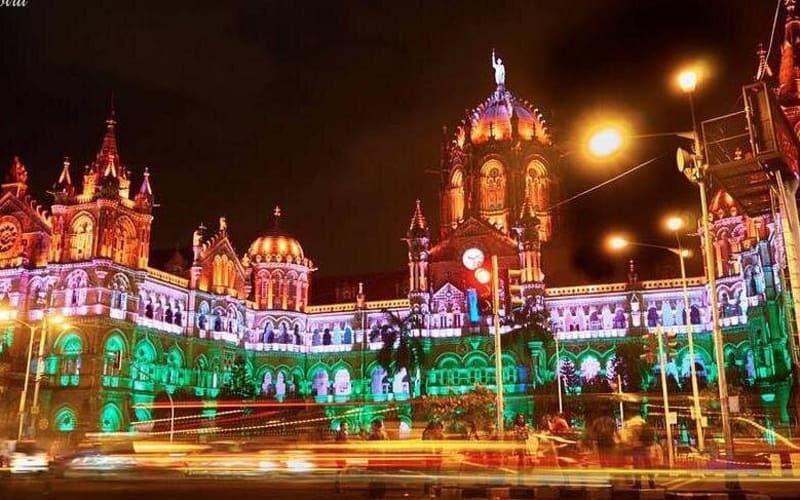 Mumbai Nightlife Sightseeing Tour - main image