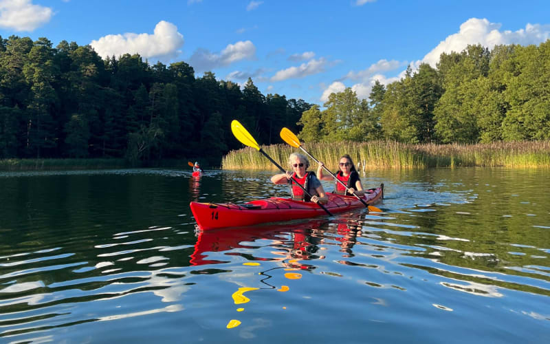 Kayak Tour in Stockholm Archipelago - main image