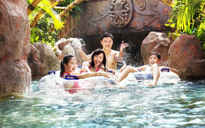 Adventure Cove Waterpark Singapore Tickets - main image
