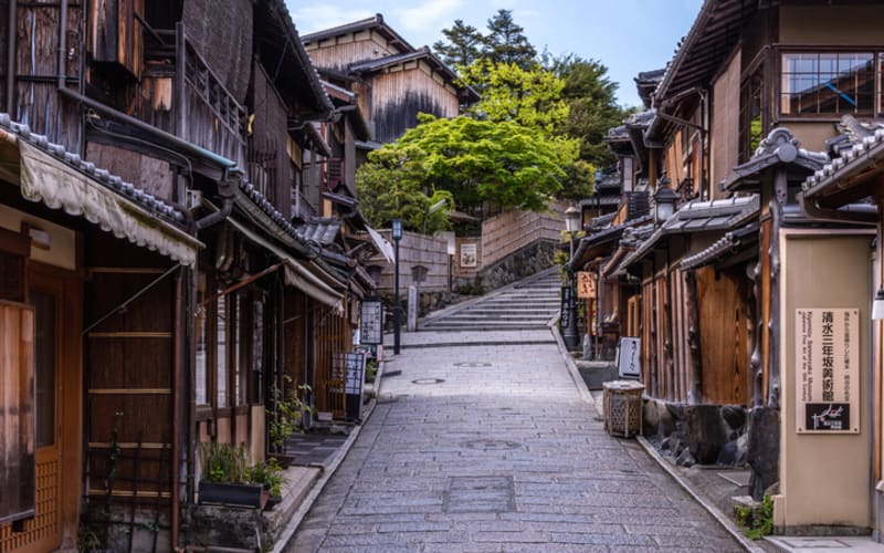 Kyoto Private Walking Tour – Temples & Hidden Gems - main image