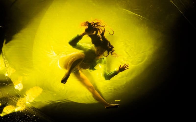 Fuerza Bruta AVEN Show Buenos Aires Tickets - main image