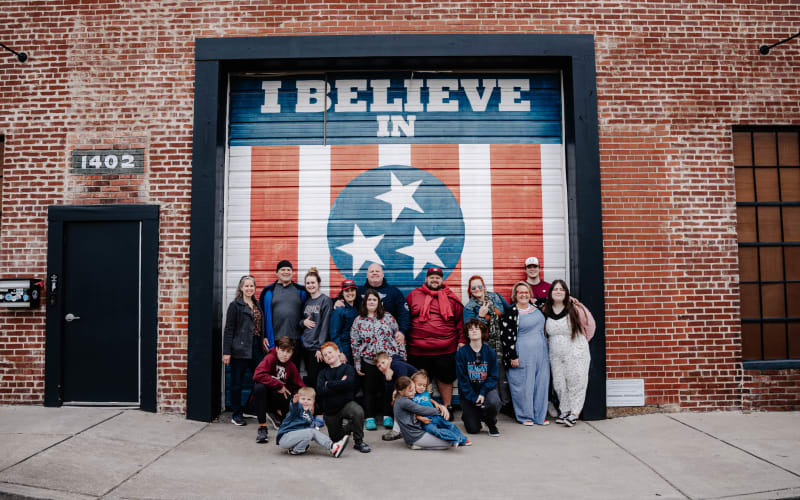 Nashville Golf Cart Sightseeing City Tour - main image
