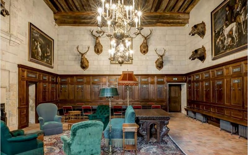 Chambord Castle Private Tour including Exclusive Wine Tasting - main image